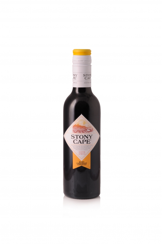 Stony Cape Ruby Cabernet / Cinsaut 0.375 liter