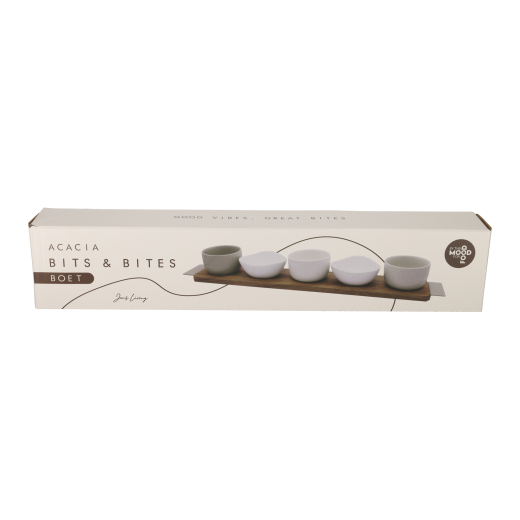Bits & Bites Set Boet