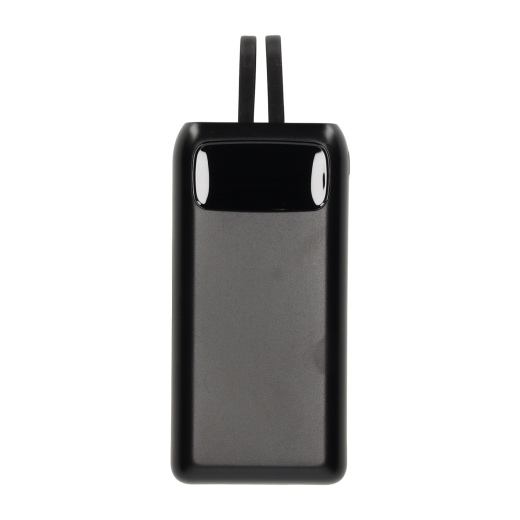 Powerbank Built-in Cables 20.000 mAh