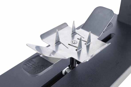 Aspen Raclette zwart