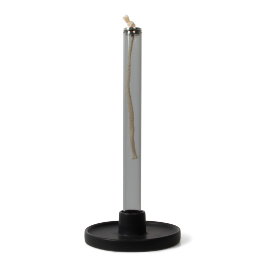 3 in 1 Olielamp Zwart