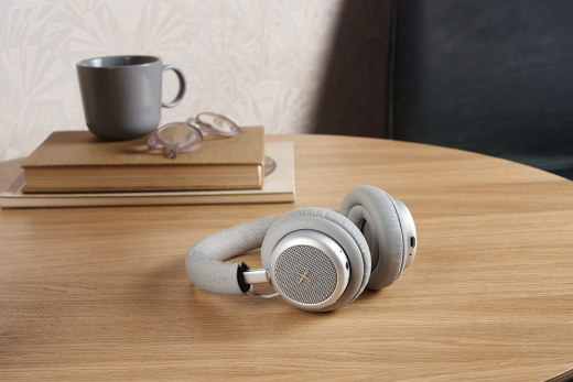 TOUCHit headphone silver