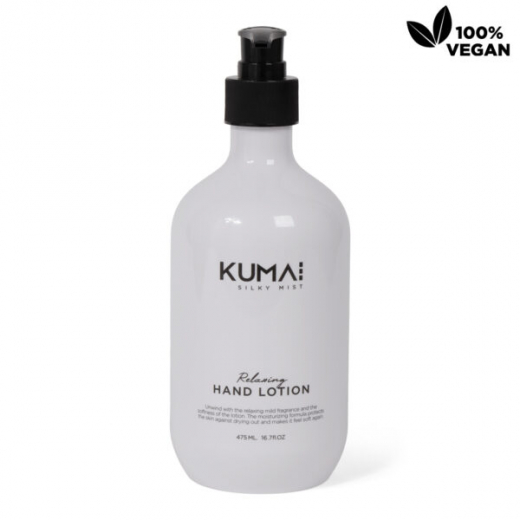 KUMAI Silky Mist Handlotion 475ML