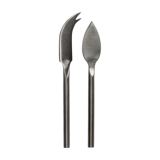 Kaasbestek Lucas Zilver