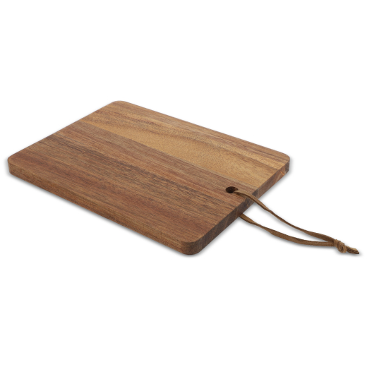 Acacia serveerplank 20x15x1.2 cm Hout