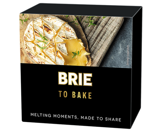Brie to bake 125 gram