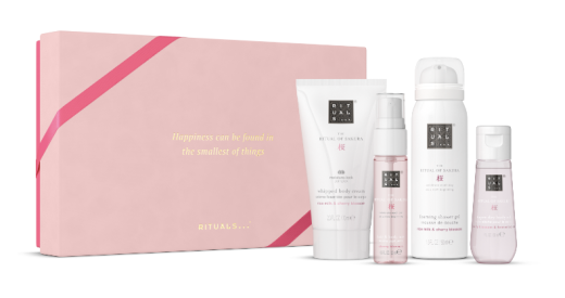 The Ritual of Sakura - Small Gift Set 2025/2026