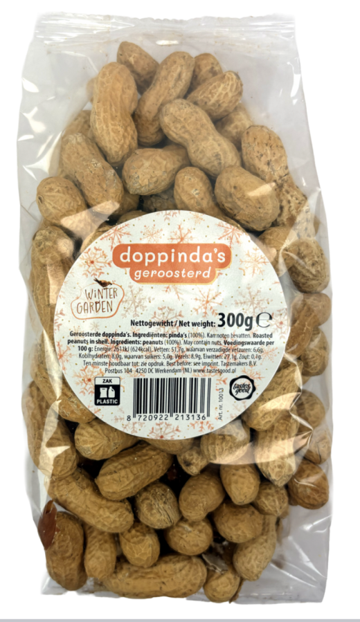 Doppinda's 300 gram