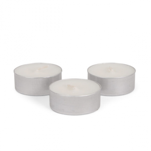 Set Van 12 Theelichtjes In Zwarte Box