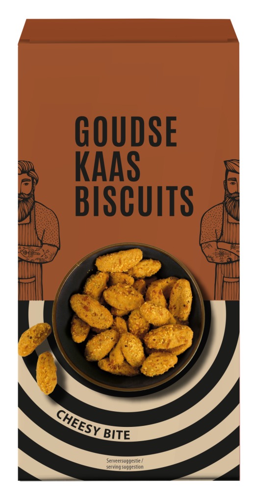 Robuust Goudse kaas baguettes