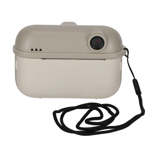 Camera Met Printer Taupe