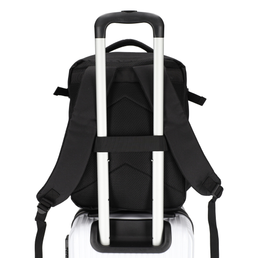 Underseater Rugtas RPET Zwart