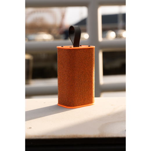 Speaker Spike Oranje