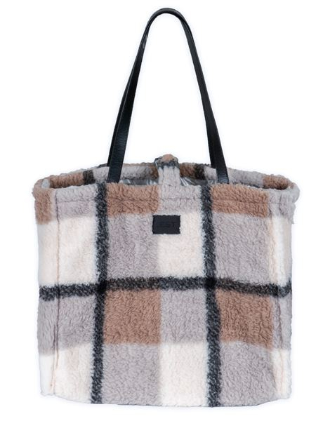 Sherpa Tas Recycled ruit