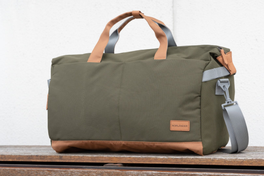 Weekendtas Austin Groen