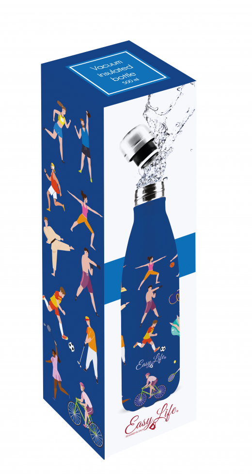 Thermosfles Sport 0.5 liter