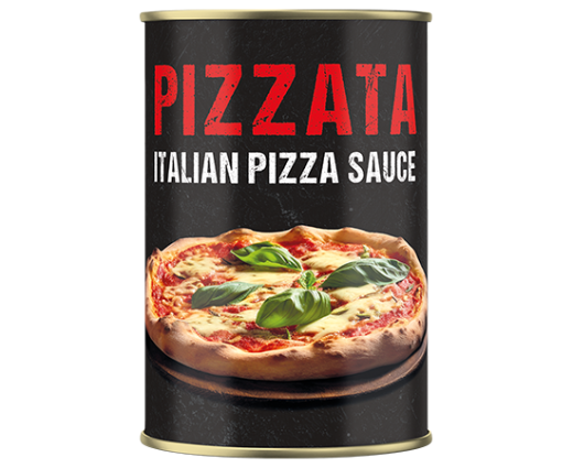 Pizzasaus 400 ml