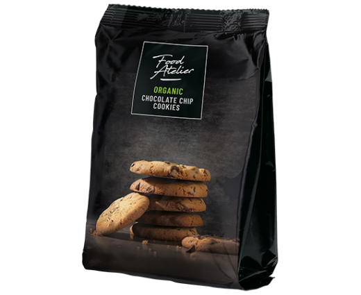 Chocolate Chip Koekjes Bio Organic 180 gram