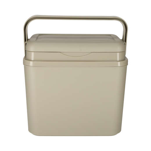 Koelbox 10 liter Taupe