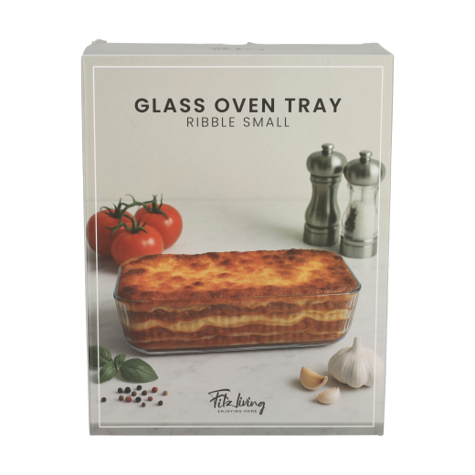 Ovenschaal Ribbel Small