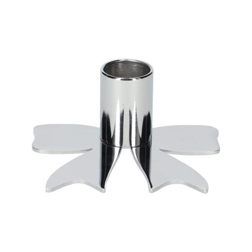 Kandelaar Strik Zilver Small