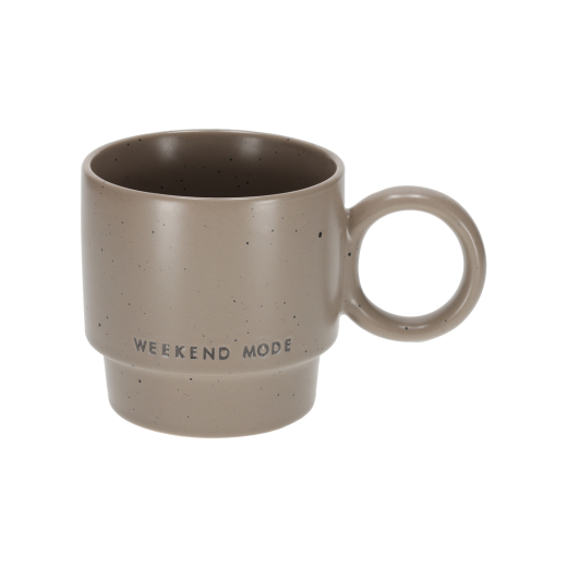 Stapelmok Weekend Mode
