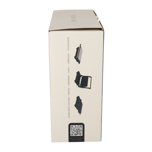Contactgrill Roots Zand