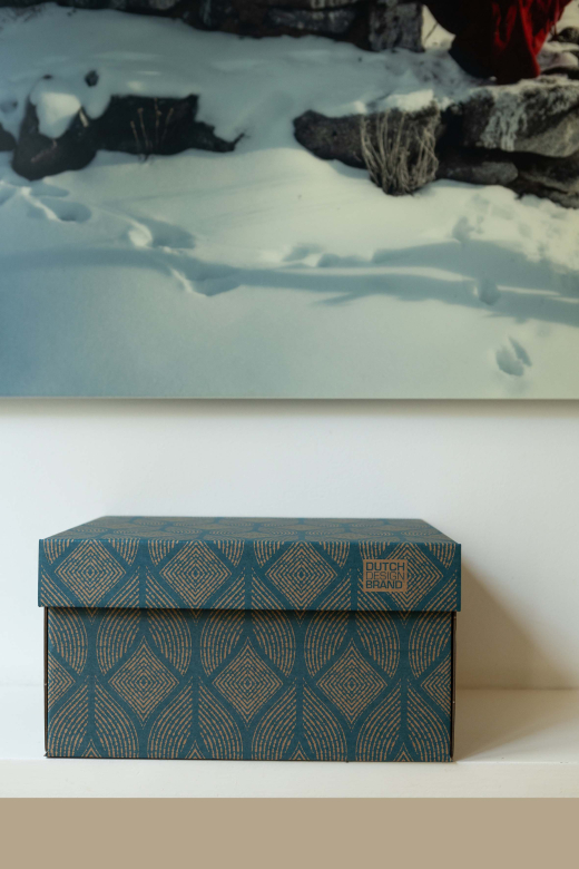 Storage Box Classic Cordoba Petrol