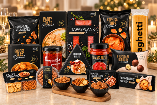 Taste Collection Tapas – Samen proeven en genieten