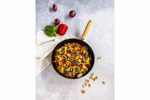 Flavours of Asia & Fusion Wok