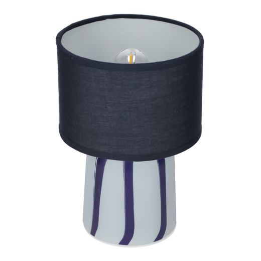 LED Tafellamp Lily Blauw