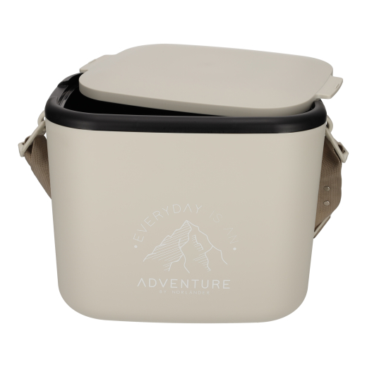 Koelbox Adventure Taupe 14L