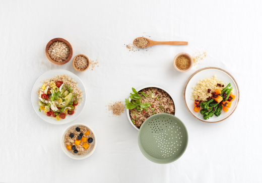 Magnetron Rijst- en Quinoakoker Green