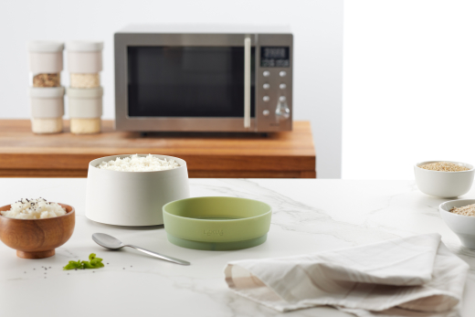 Magnetron Rijst- en Quinoakoker Green