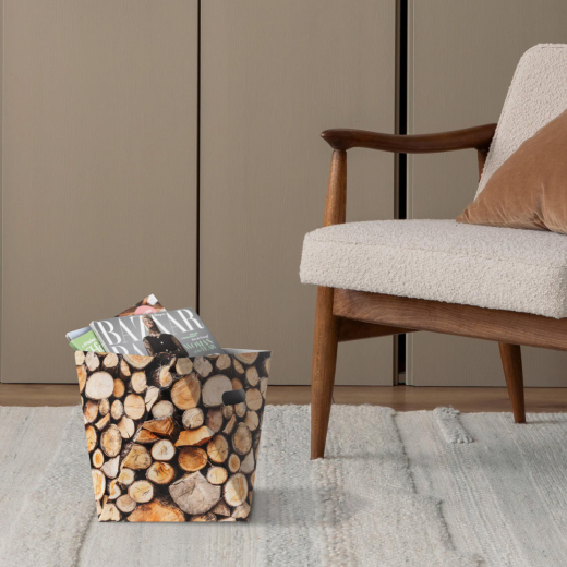 Dutch Design Basket - Organic