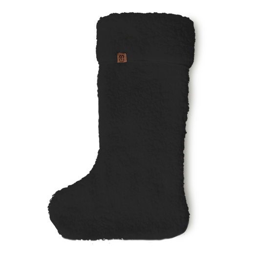 Teddy Kerstsok Antraciet