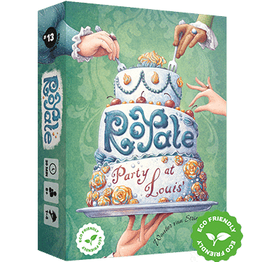 Royale: Party at Louis’