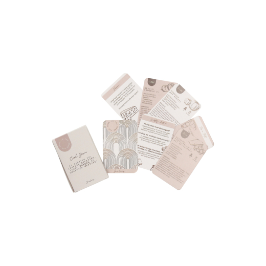 Kaartspel Mood for Food