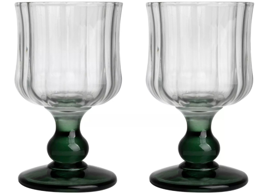 Della Nonna wijnglazen set van 2