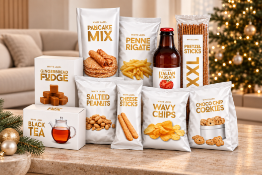 White Label – Gouden Genietmomenten
