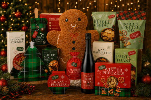 Happy Holidays – Warmte & Feestelijk Genieten
