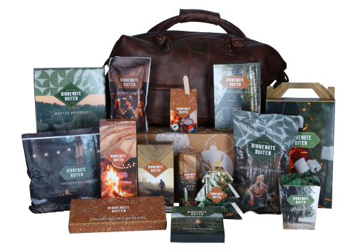 Binnenste buiten reistas