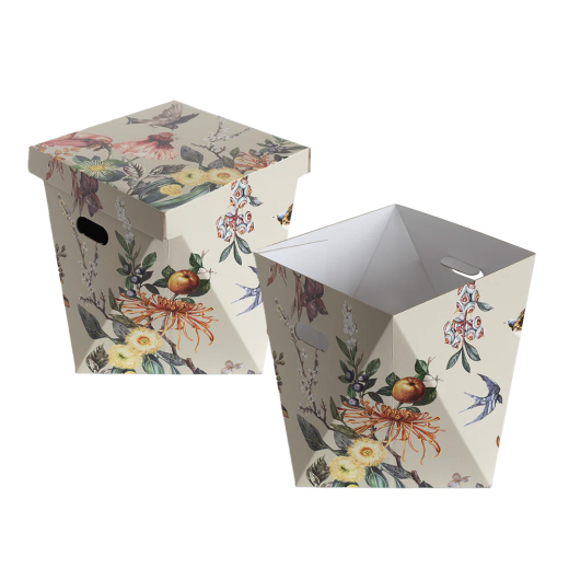 Basket Springtime NEW