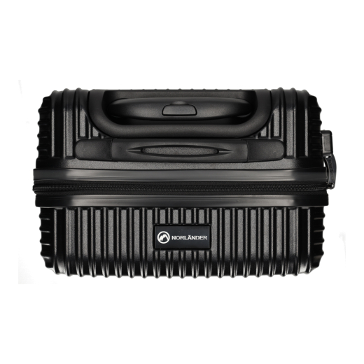 Street Line Trolley Zwart