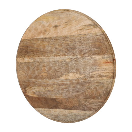 Serveerplank Artisan Rond Naturel