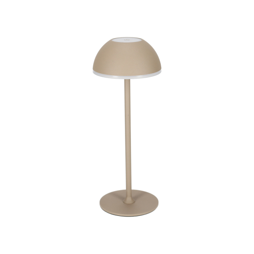 LED Tafellamp Beige