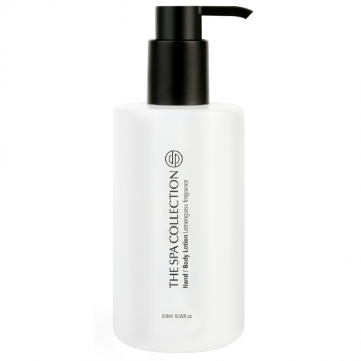 Lemongrass Hand & Body Lotion 310ML