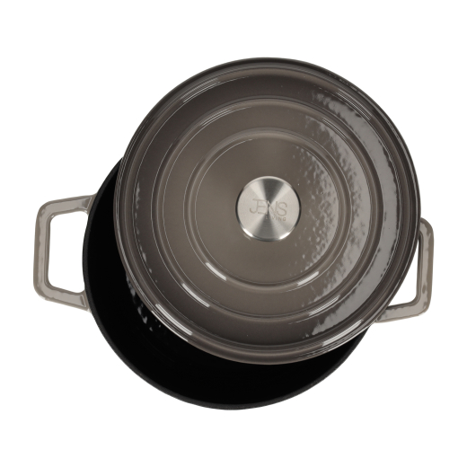 Gietijzeren Braadpan 24CM