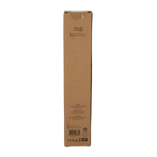 LED Dinerkaars Fluweel Zwart /2