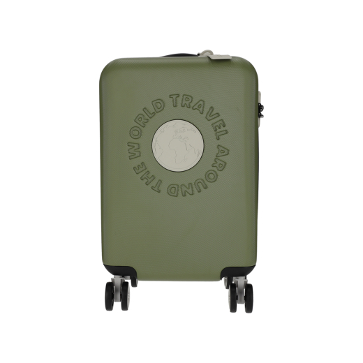 World Trolley Groen/Grijs